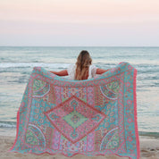 Daydreamer Boho Picnic Rug