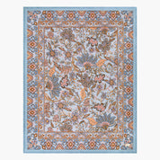 Fleur Boho Picnic Rug