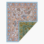 Fleur Boho Picnic Rug