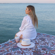 Fleur Picnic Blanket Australia