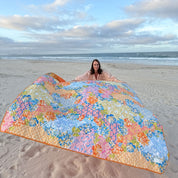 Gardenia Waterproof Picnic Rug