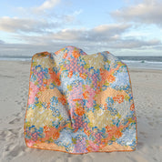 Gardenia Waterproof Picnic Rug