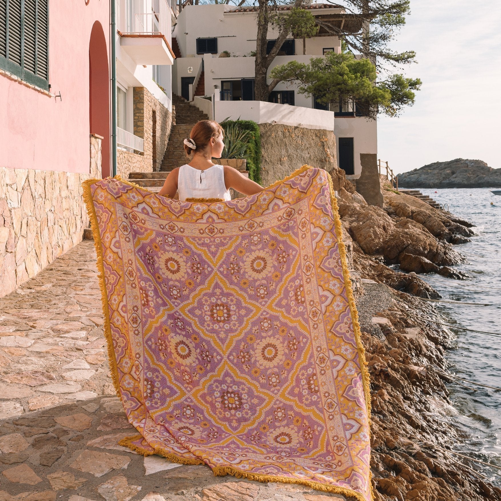 Goldie Picnic Rug