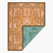 Indie Large Picnic Rug