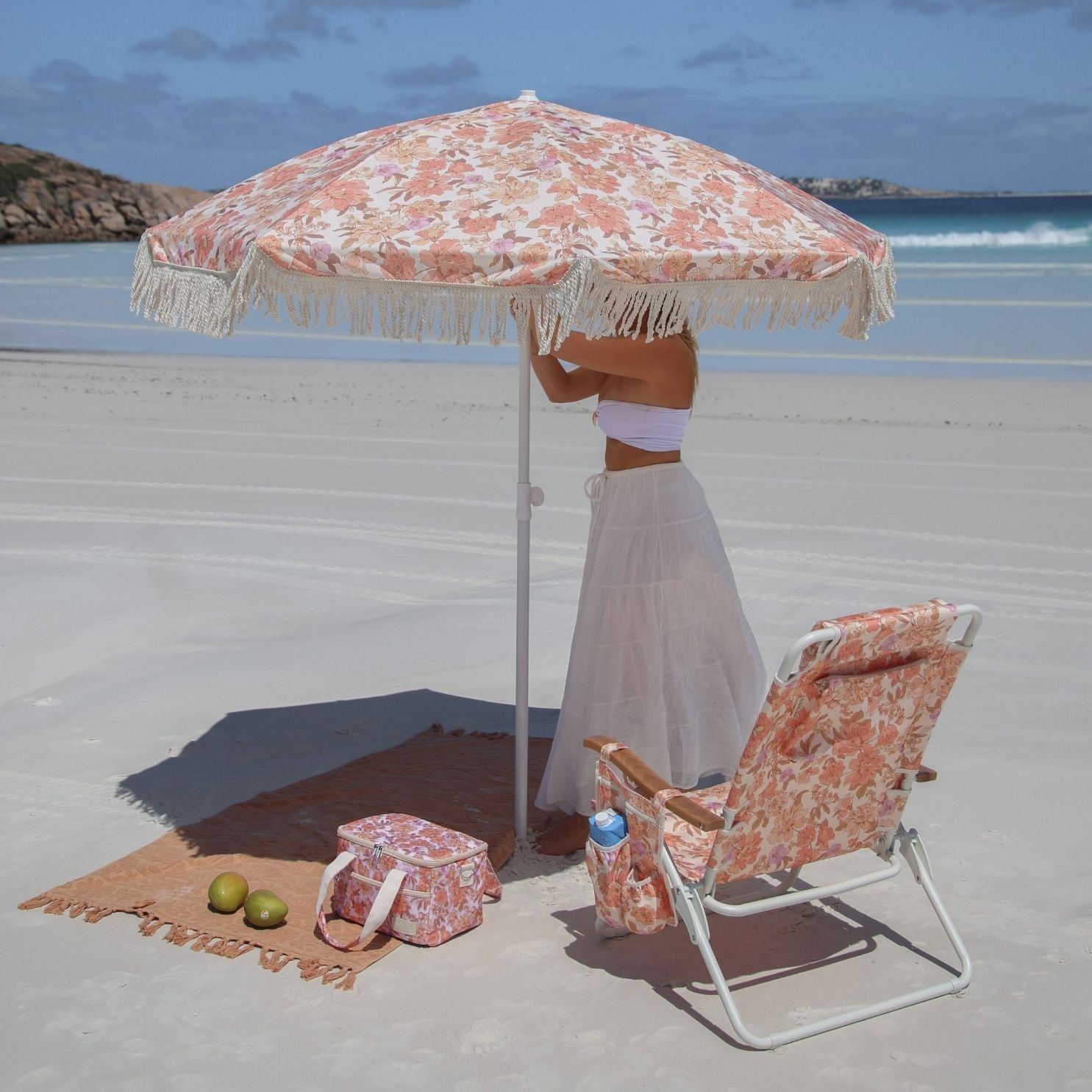 Jardin Beach Umbrella