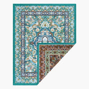 Luna Boho Picnic Rug