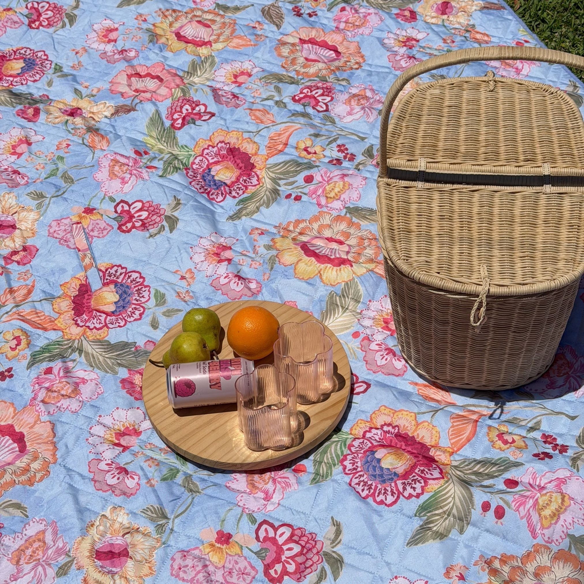 Maisie Waterproof Picnic Rug