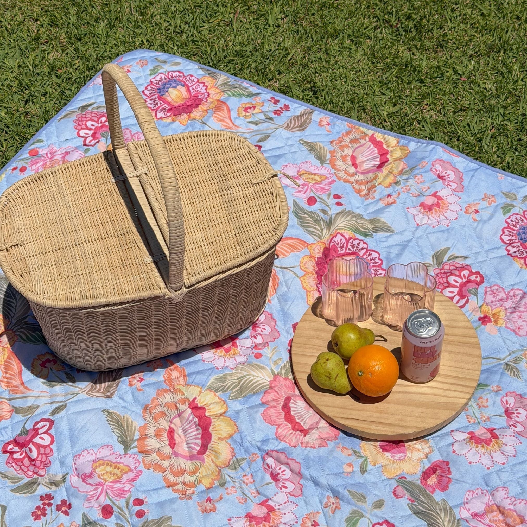 Maisie Waterproof Picnic Rug