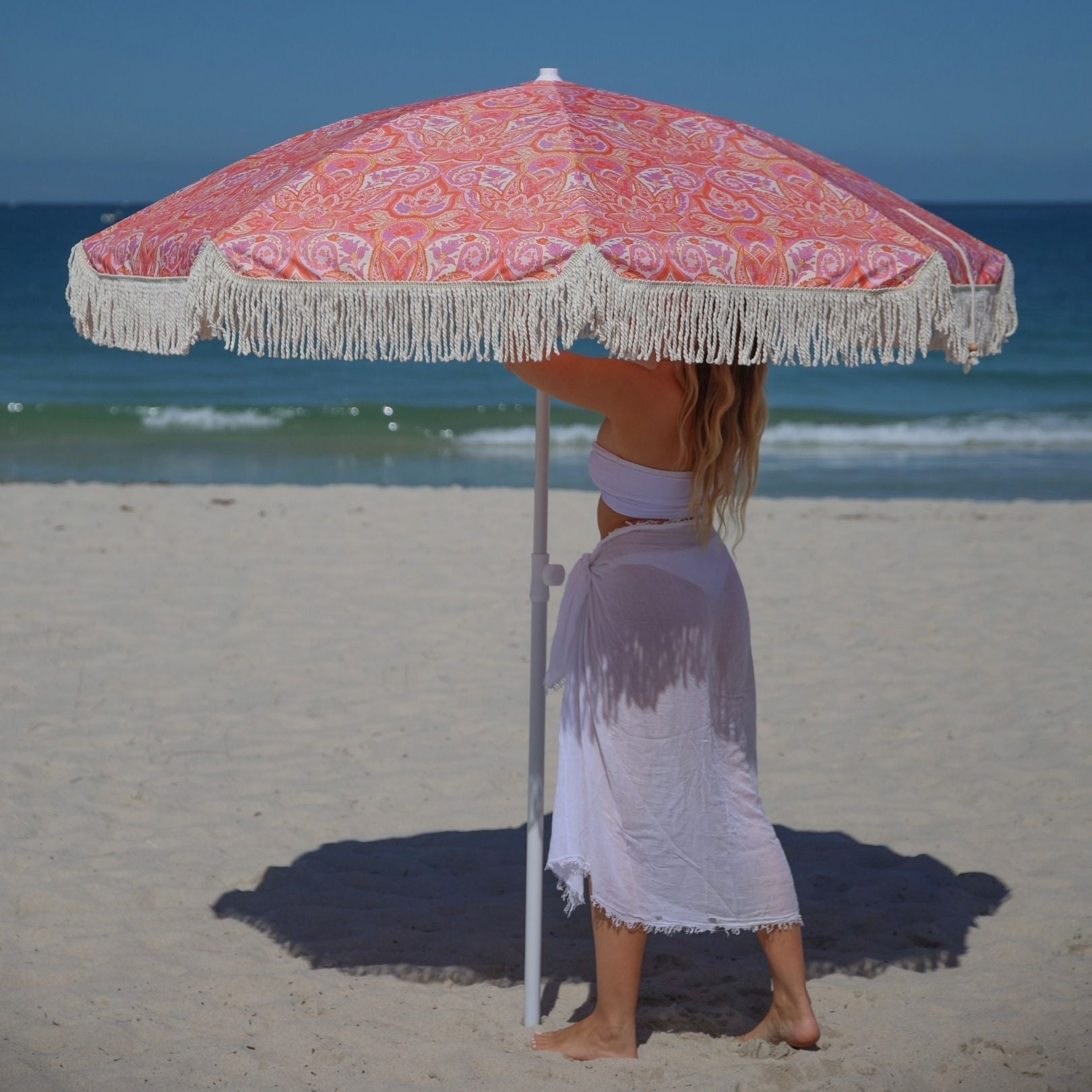 Paisley Beach Umbrella