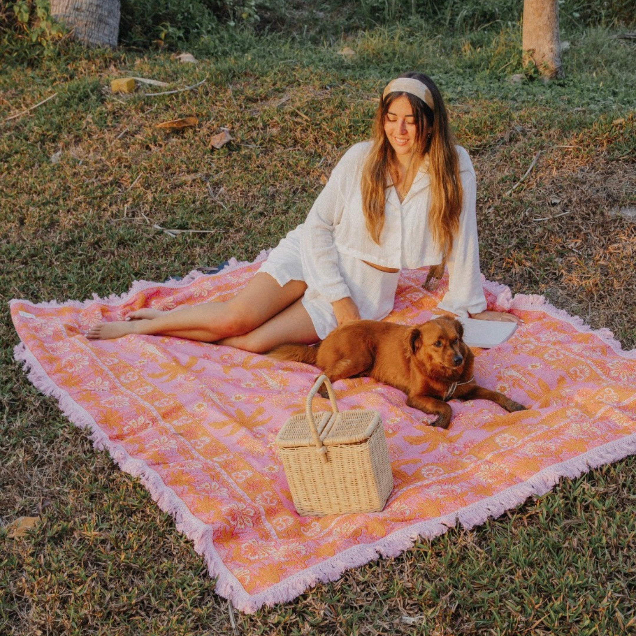 Xl picnic blanket sale