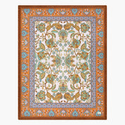 Raffia Woven Picnic Rug XL