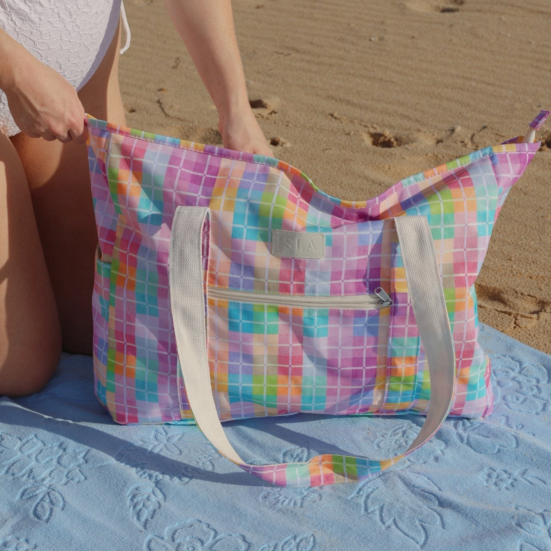 Soirée Beach Bag