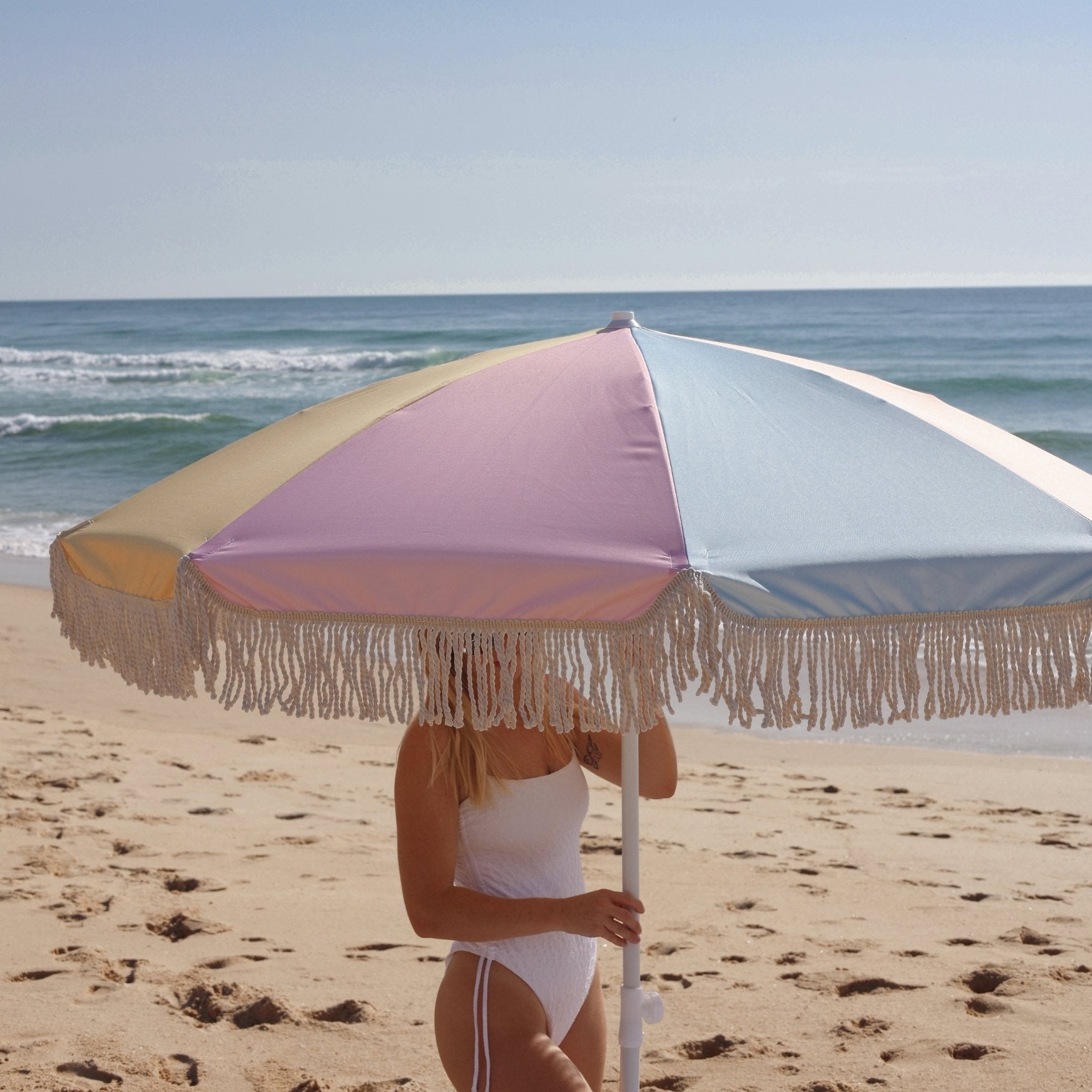 Sorbet Beach Umbrella