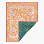 Sundown Boho Picnic Rug