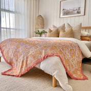 Sundown Woven Picnic Rug
