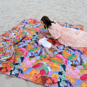 Tropic Waterproof Picnic Rug