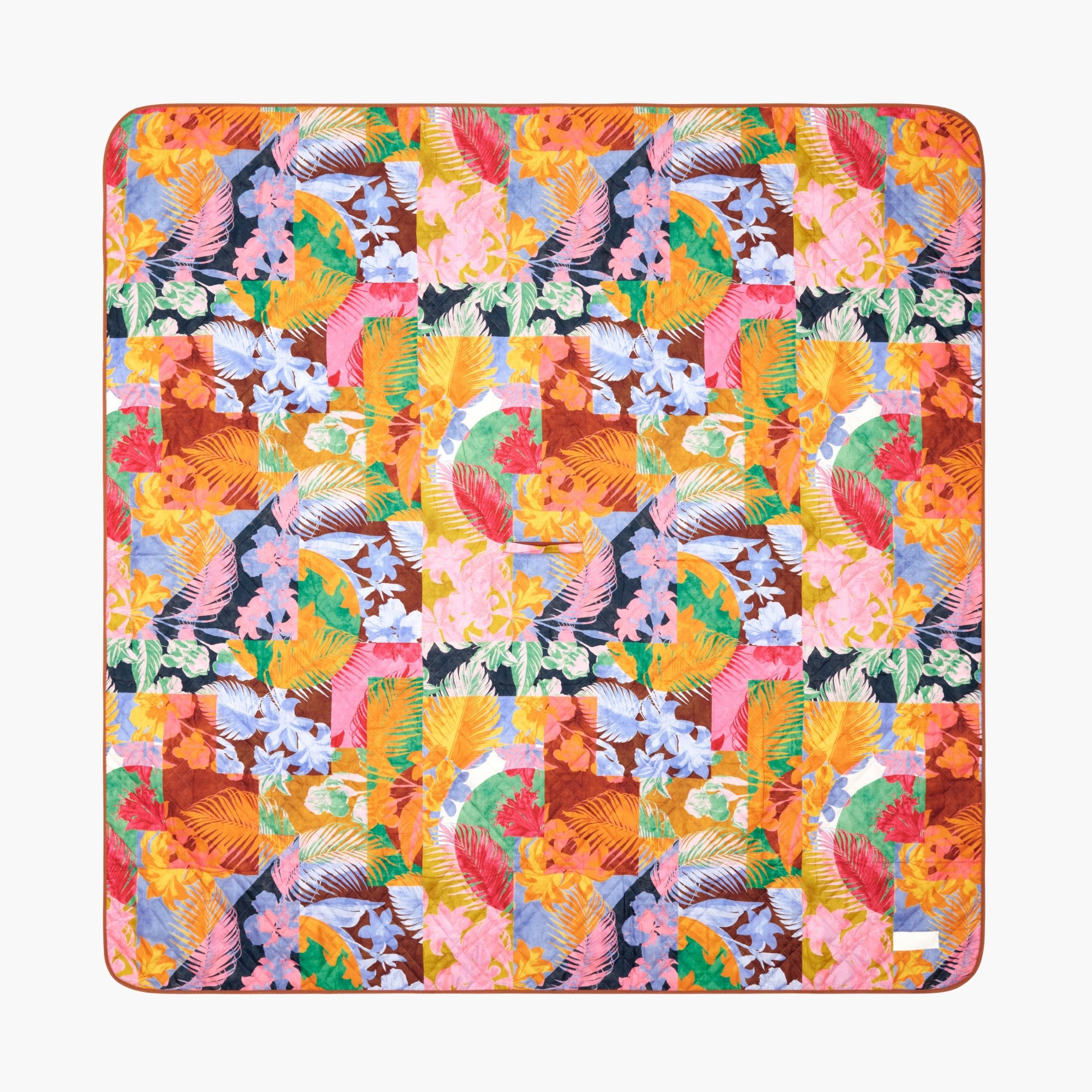Tropic Waterproof Picnic Rug