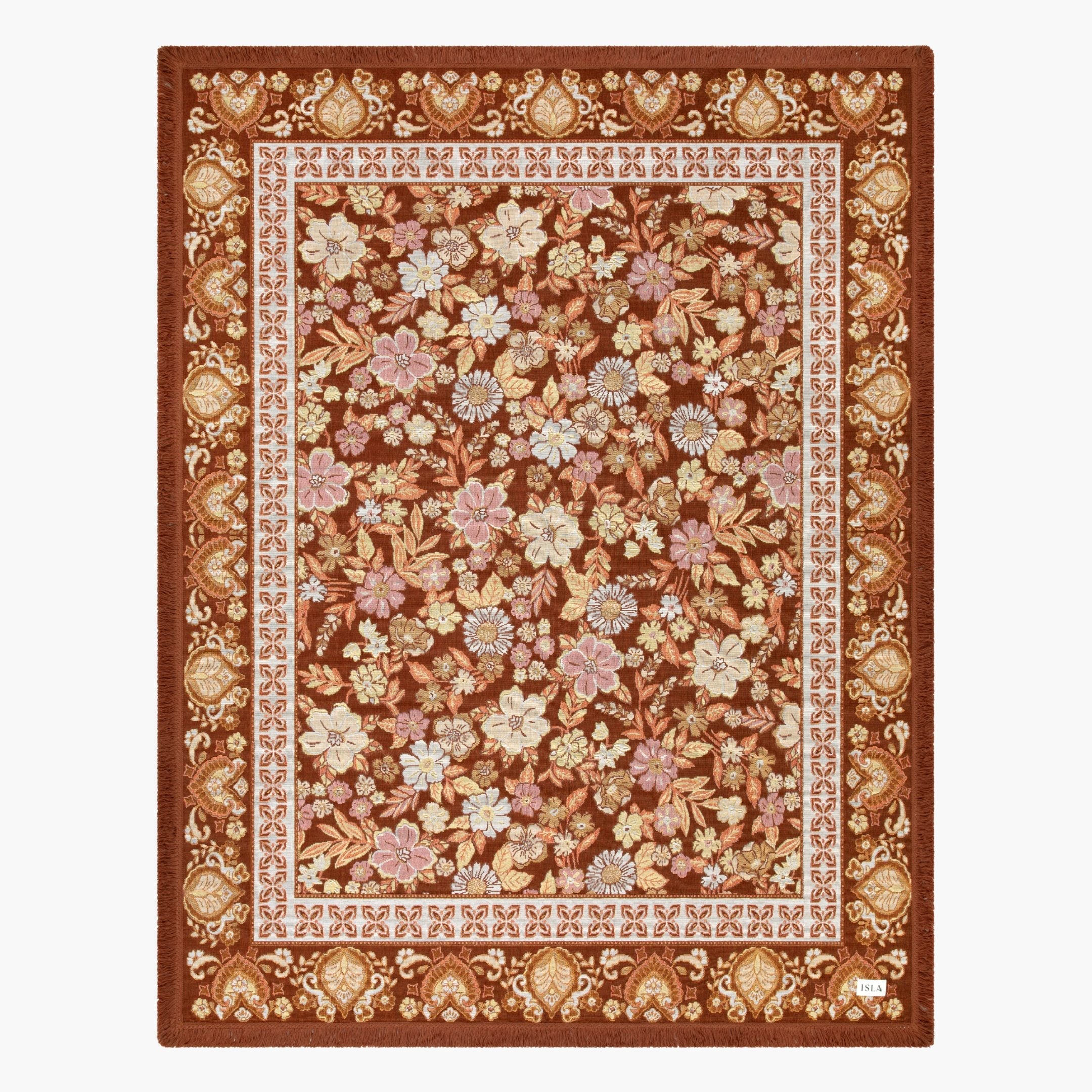Wallflower Woven Picnic Rug XL