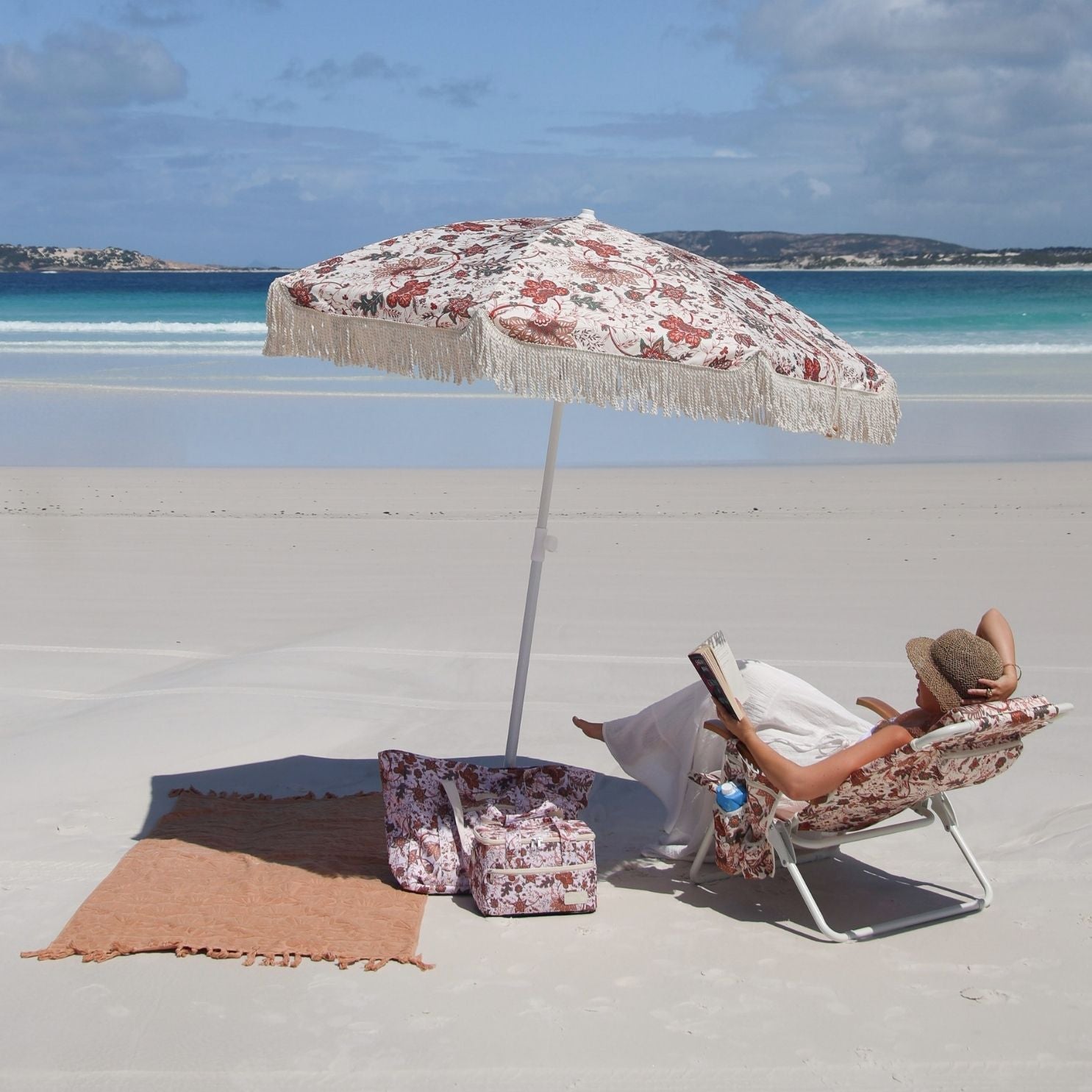 Willow Beach Umbrella