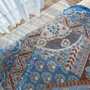 Zephyr Woven Boho Blanket