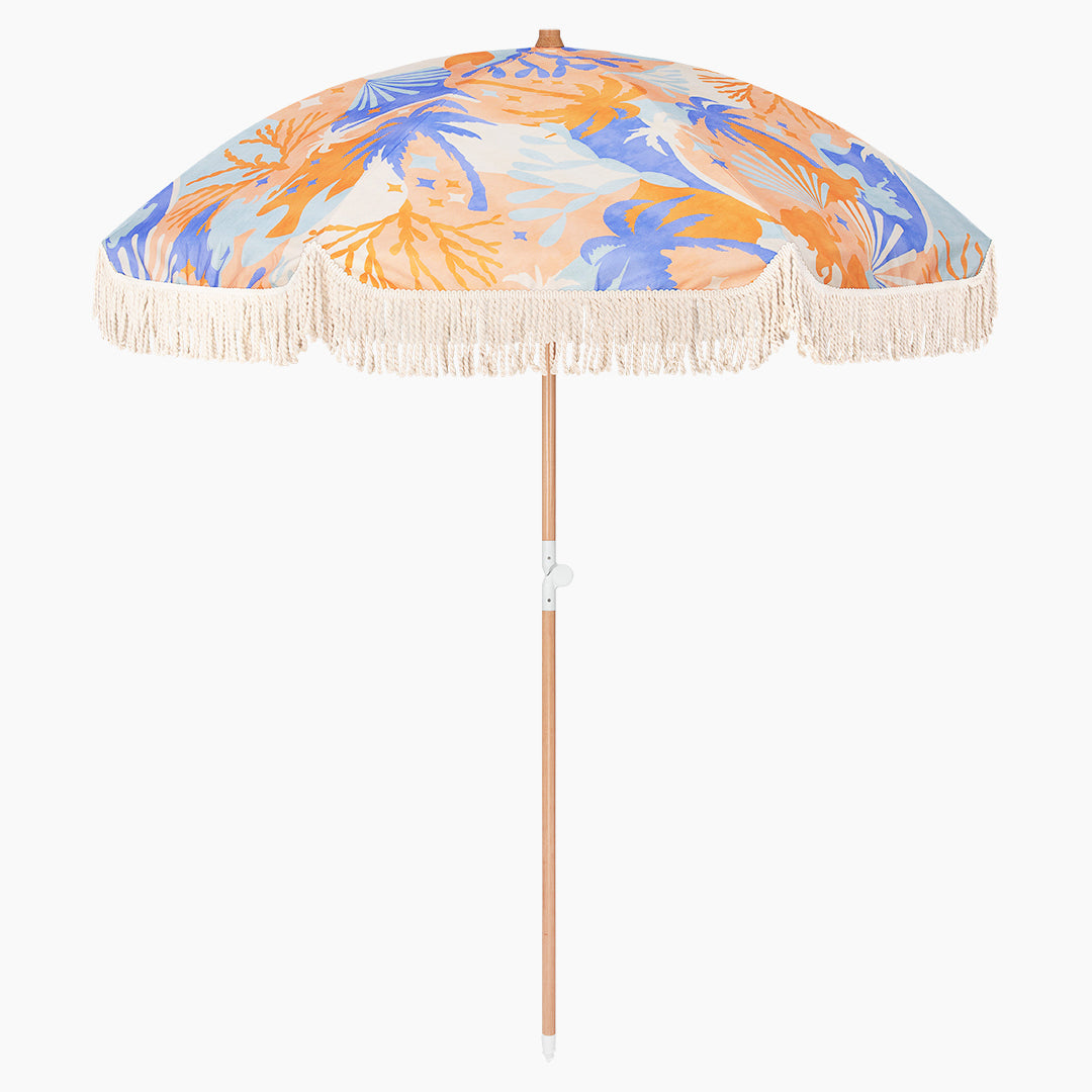 Pacifica Weekend Beach Umbrella